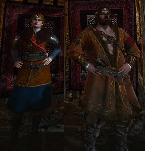 Can we talk about Cerys vs Hjalmar quest .